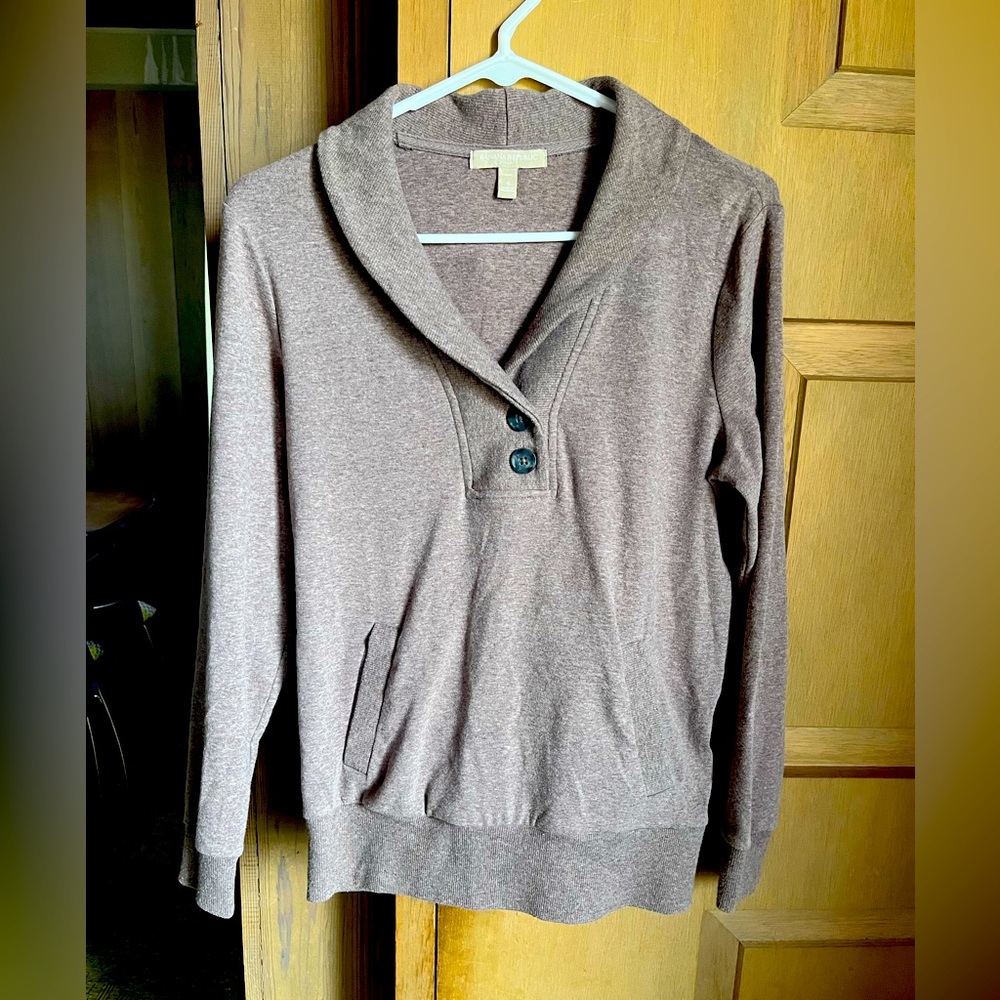 Banana Republic pull over sweater